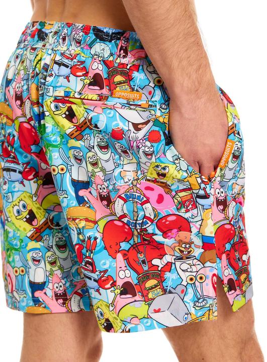 Actual product image OppoSuits SpongeBob Frenzy (XL)