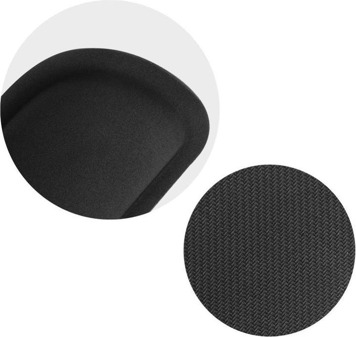 Image du produit Partner Telecom Autres accessoires informatiques OEM Support ergonomique pour le poignet du clavier 460 x 85 x 25