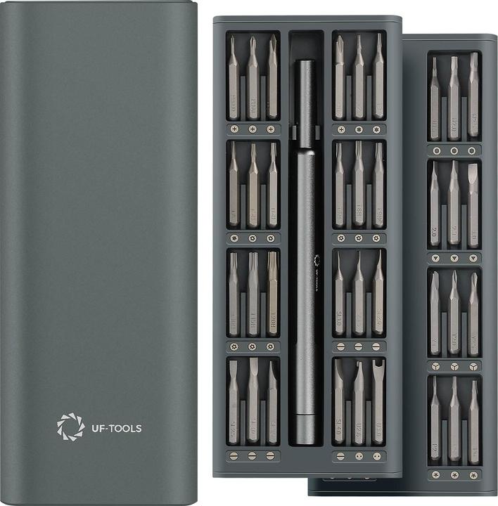 Produktbild UF-Tools 48-in-1 Schraubendreher-Set