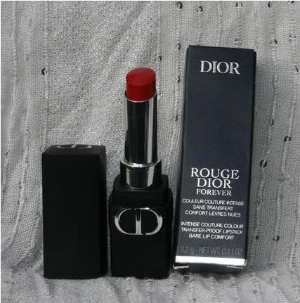 Produktbild Dior Rouge Forever (525 Forever Cherie)