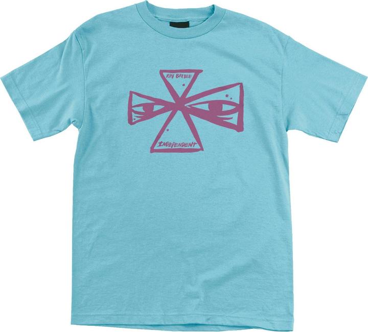Produktbild Independent Barbee Cross T-Shirt (M)