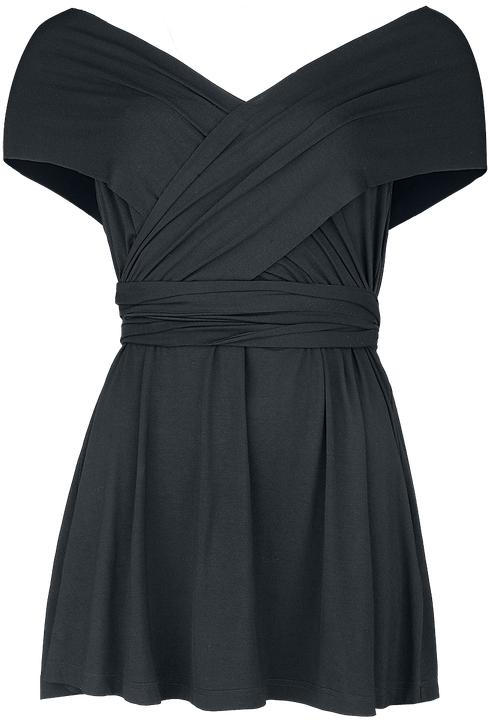 Produktbild Black Premium Multi-Way-Top (L)