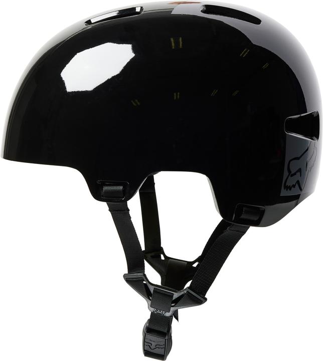 Produktbild Fox Helmet 23 Yth Flight Pro, Ce Blk Os (48 - 52 cm)