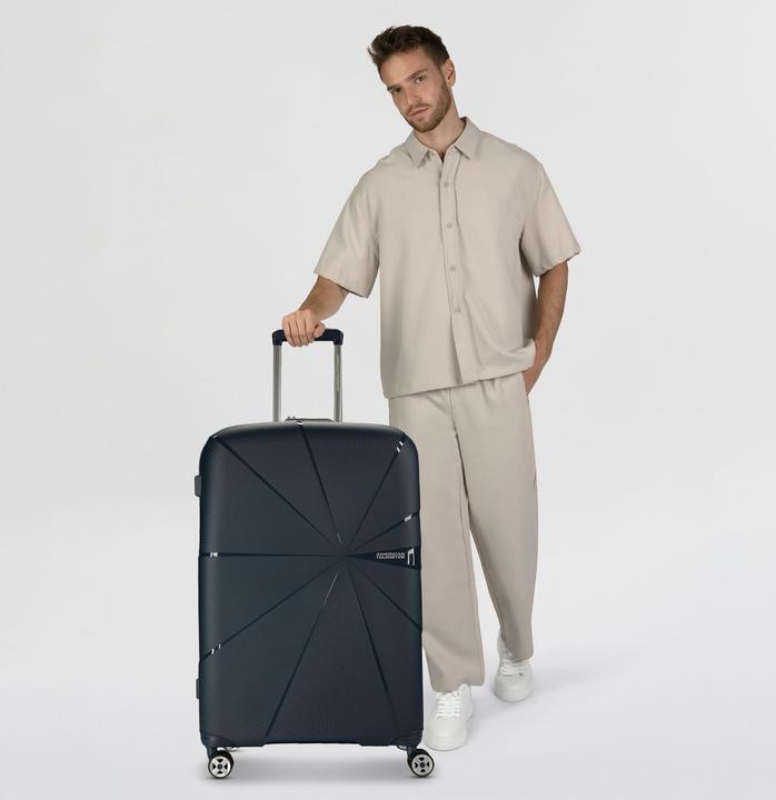 Image du produit American Tourister Valise et trolley Starvibe Spinner 77 EXP (109 l)