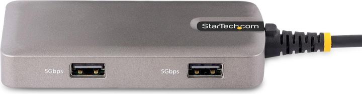 Produktbild StarTech com USB-C Multiport Adapter - 4K 60Hz HDMI - HDR - 2-Port 5Gbps USB 3.0 Hub - 100W Power De (USB-C, 3 Ports)