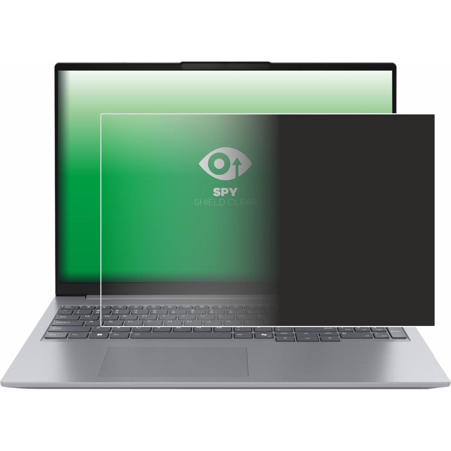 Thumbnail - upscreen Spy Shield Blickschutzfolie (40.64", 16 : 10), Notebook Schutzfolie
