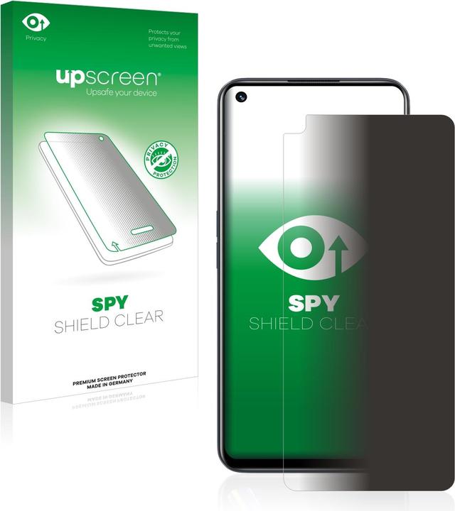 Produktbild upscreen Spy Shield Blickschutzfolie (1 Stück, Realme 9 Pro+)