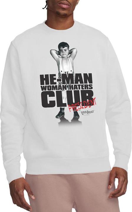 Produktbild The Little Rascals Club President Sweatshirt (S)