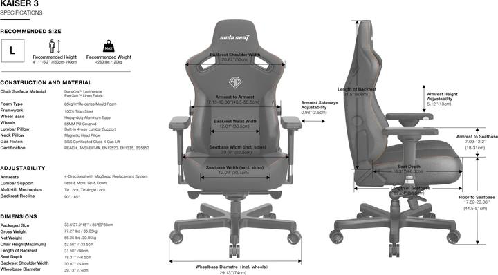Image du produit Anda seaT Kaiser 3 L
