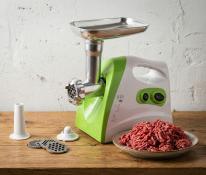Produktbild Esperanza Shaver for grinding meat Meatball EKM012G (600W, green color, white)