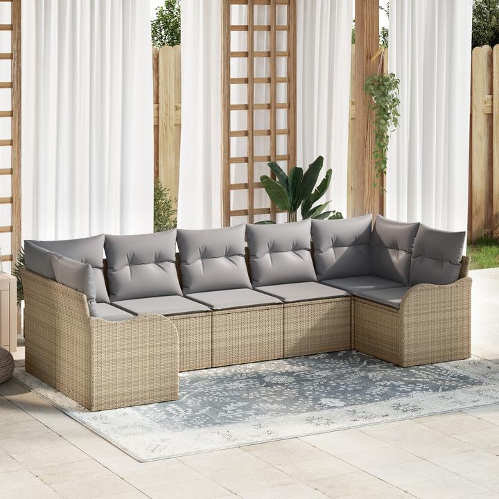 Actual product image vidaXL Rayan