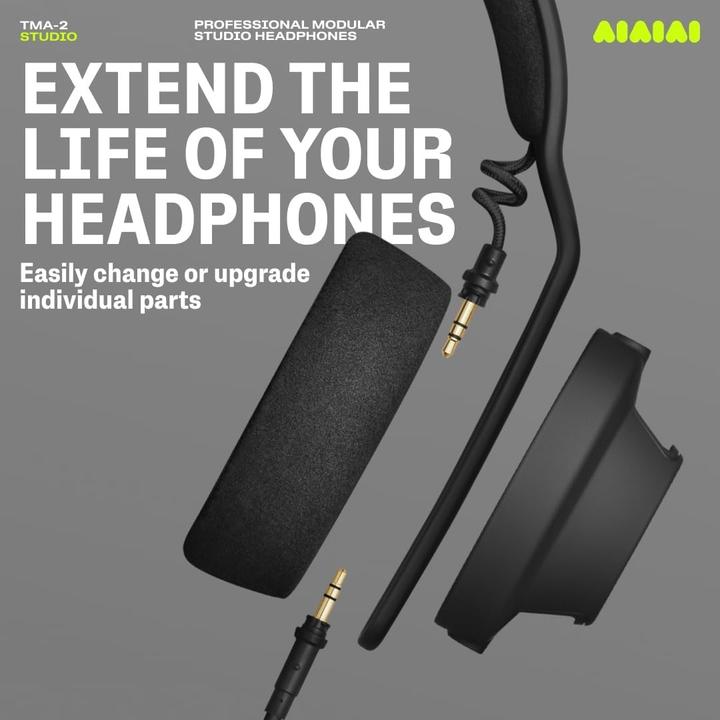 Actual product image Aiaiai TMA-2 Studio (Cable)