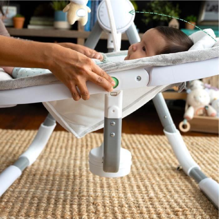 Actual product image Ingenuity Any Way Sway Power Adapt