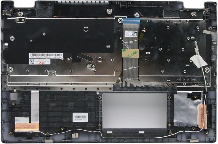 Actual product image Lenovo COVER Upper Case ASM SPA
