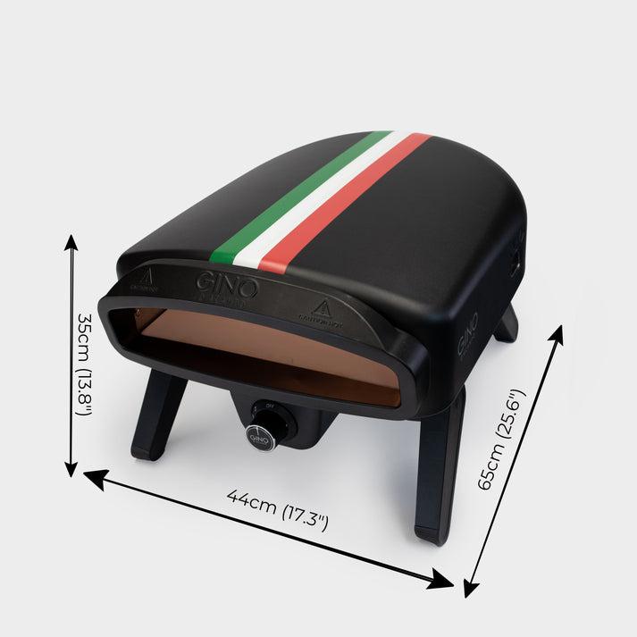 Image du produit Gino Pizza Ovens Modena (Four à pizza à gaz)