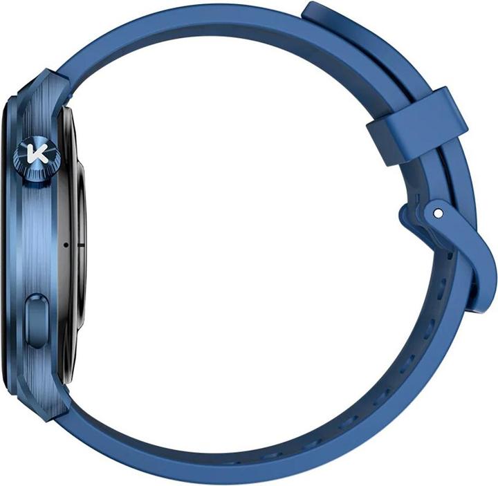 Actual product image Kumi Smartwatch GW6 blue (blue) (36.32 mm)