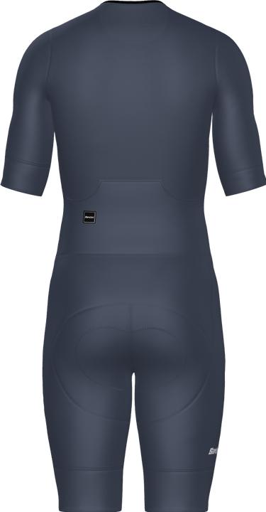 Image du produit Santini Triathlon-Anzug kurzarm LEAF Herren (M)