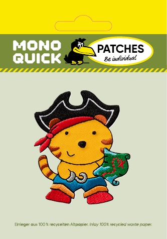 Image du produit Mono Quick Tiger Pirat (1 x)