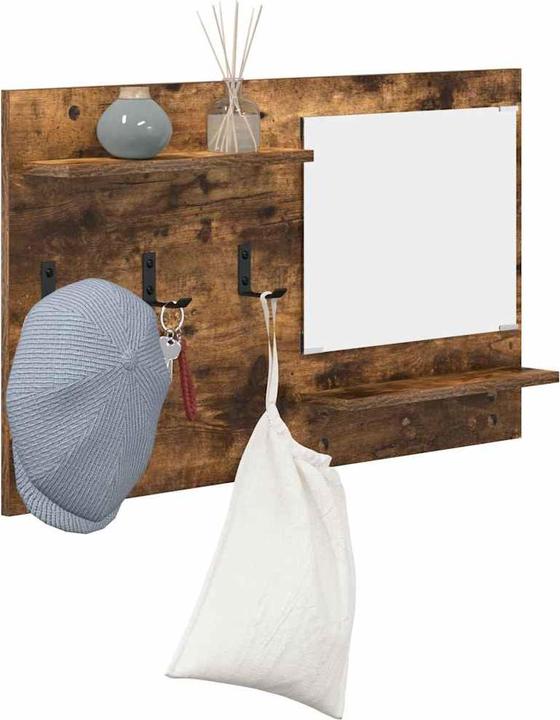 Actual product image vidaXL Wandgarderobe