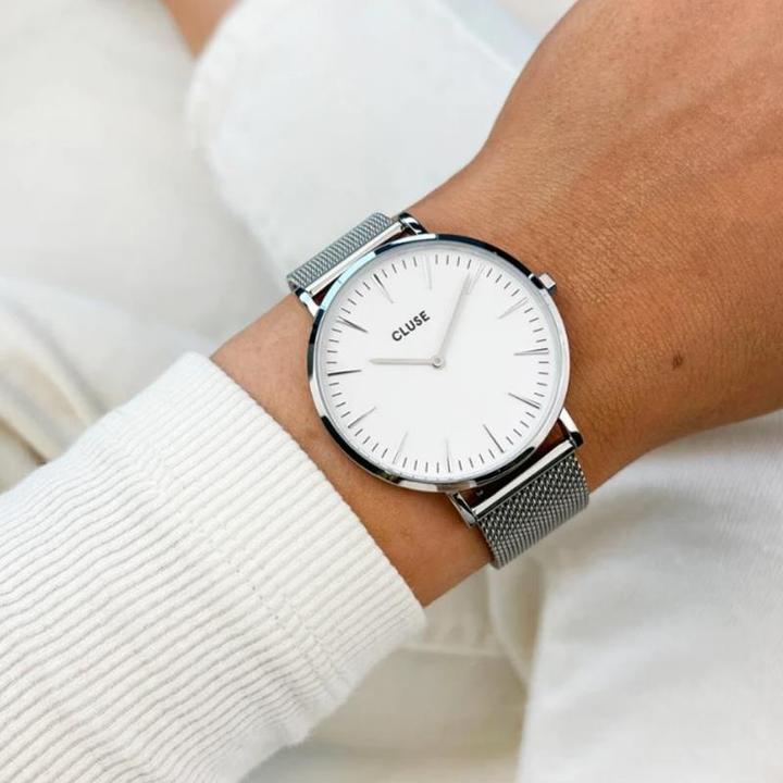 Produktbild Cluse Strap 18 mm (18 mm, Edelstahl)