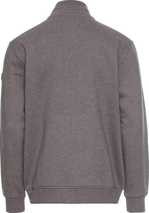 Produktbild Camel Active Sweatjacke aus einem Baumwollmix (M)