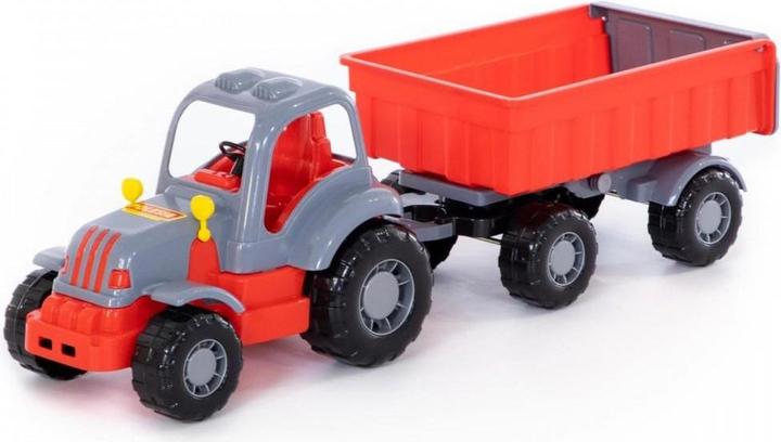 Produktbild Wader tractor with trailer no. 1