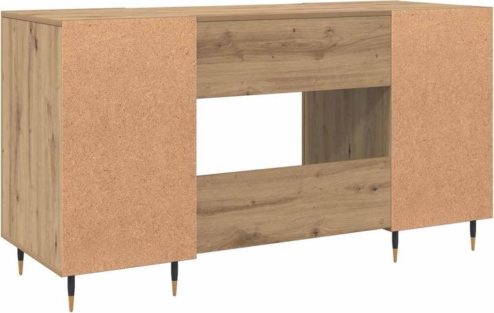 Produktbild vidaXL Büroschreibtisch (50 x 50 x 75 cm)
