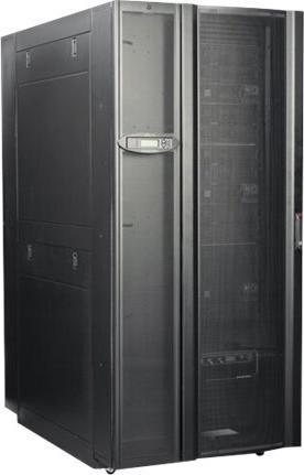 Immagine prodotto APC Sistema InRow SC 1 InRow SC 1PH, 1 NetShelter SX Rack, con Con anteriore e posteriore (42 HE, Rack da 19 pollici)