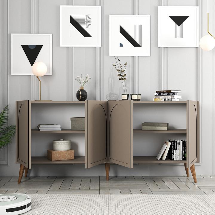 Produktbild Hanah Home Lyon (180 x 35 x 81 cm)
