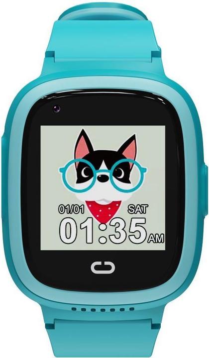 Actual product image Canyon Smart watches kids watch Sunny KW-48 Video 4G GPS Games&Music Blue (4G)