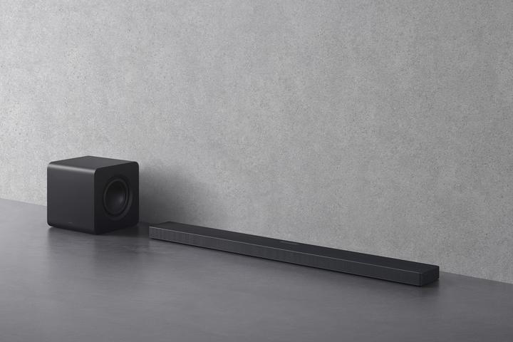 Image du produit Samsung HW-QS710F/XE (38 W, 3.1.2 Canal)