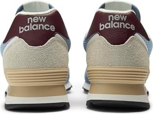 Actual product image New Balance U574SPR (39.5)