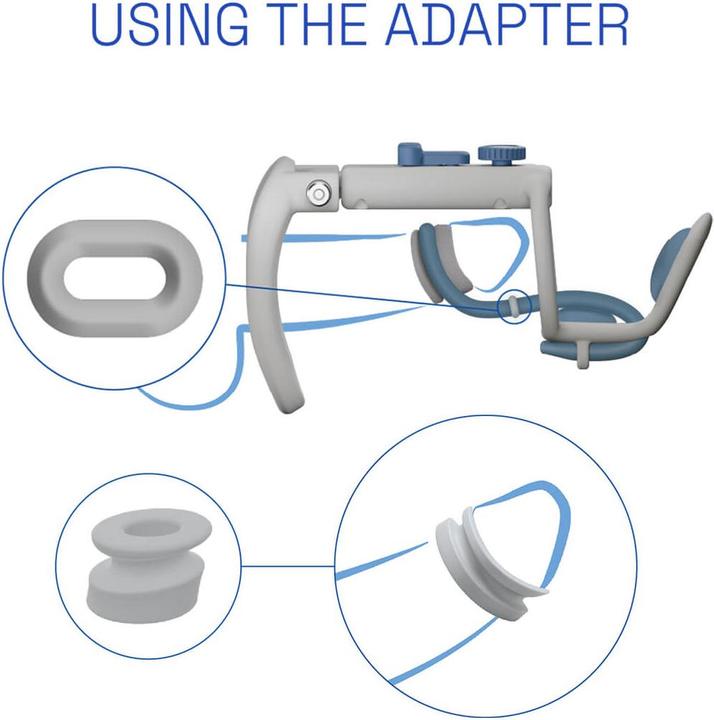 Productafbeelding LUI - Maxtender Premium Penisvergrã–Sserung Grã–Sse M