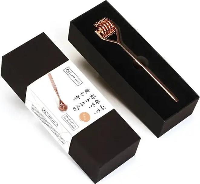 Produktbild Liebe Seele Pinwheel Five-Row "X-Rose Five"