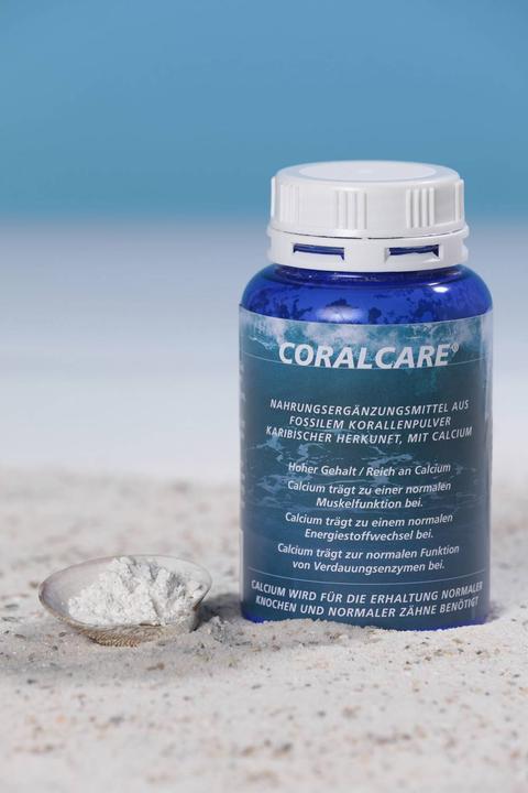 Produktbild CoralCare karibischer Herkunft Pulver (1 Stück, Pulver, 180 g)