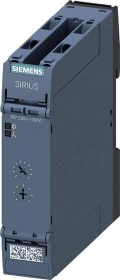 Produktbild Siemens Time Delay Relay, Star-Delta, 30-600s