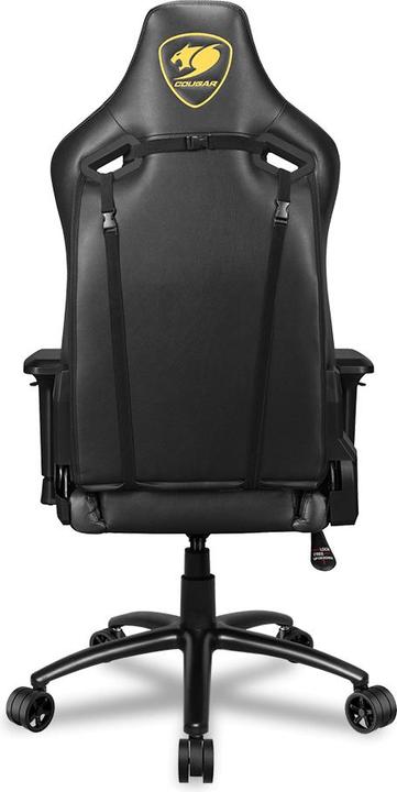 Actual product image Cougar OUTRIDER S ROYAL Gaming armchair