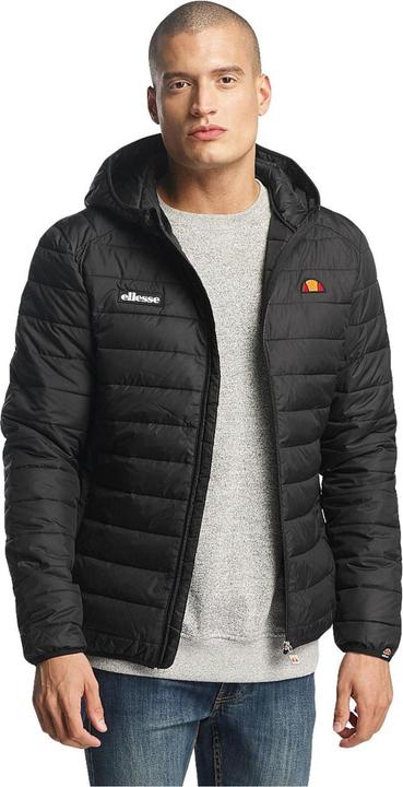 Actual product image Ellesse Lombardy Padded transitional jacket men (S)
