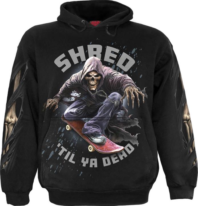 Produktbild Spiral Soul Boarder Kangaroo Pocket (Hoodie) (XL)