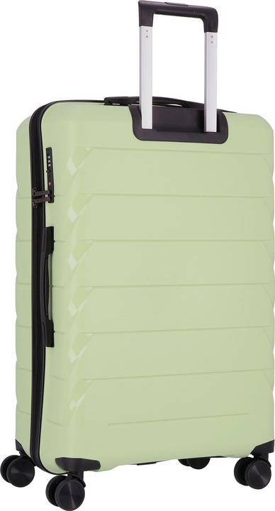 Produktbild D&N Travel Line 4100 4 Rollen Trolley L 74 cm (91 l)