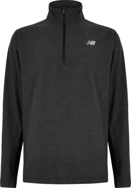 Produktbild New Balance Oberteil mit kurzem Reissverschluss (XXL)