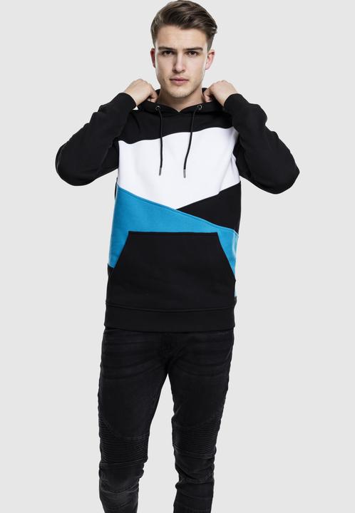 Produktbild Urban Classics Zig Zag Hoody (L)