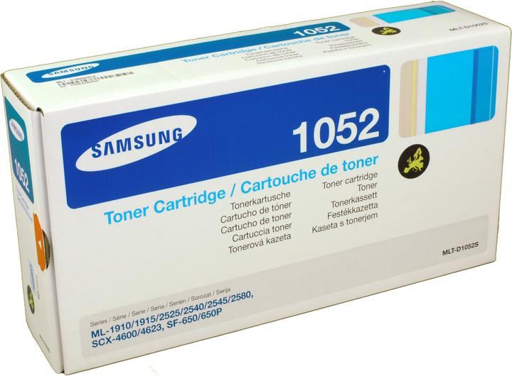 Actual product image Samsung Mlt-D1052s (FC)
