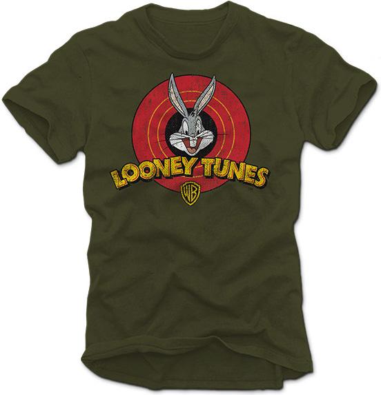 Warner Bros T-Shirt Looney Tunes - M (M)