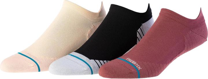 Produktbild Stance Socken Circuit Rebel Rose 3er-Pack (3er Pack, 38, 39, 40, 41, 42, 38 - 42)