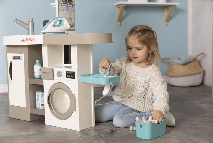 Actual product image Simba Tefal Studio Kitchen with Laundry
