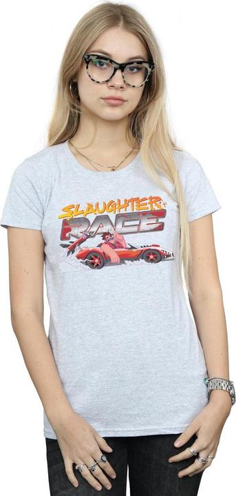 Produktbild Disney Wreck It Ralph Slaughter Race TShirt (M)