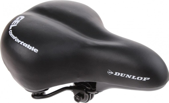 Dunlop Selle de vélo