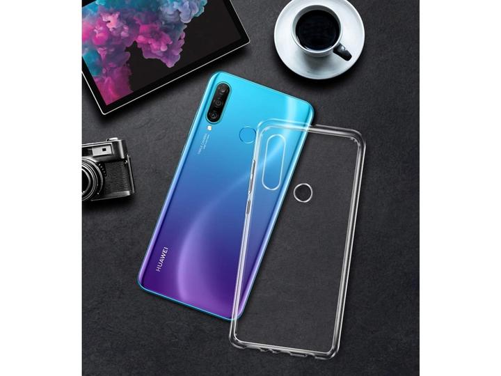 Produktbild Screenguard Huawei P40 Lite E Flexible TPU Clear Case (Huawei P40 Lite E)