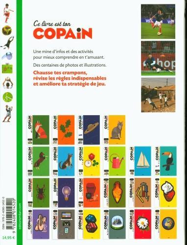 Produktbild Milan éditions Copain du foot : le guide du jeune footballeur (Französisch, Deshors Michel, 2019)